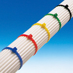 Insulok Kabelbinder 66 Nylon, farbig T60S-BLU