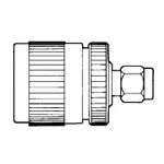 S-Koaxial-Adapterstück