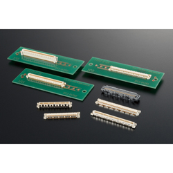Platine-zu-Platine-Steckverbinder (0,5 mm Rastermaß und 4 bis 5 mm Höhe) – Serie FX10 FX10A-80S/8-SV(71)