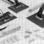 Platine-zu-Kabel-Steckverbinder mit 1,25 mm Rastermaß – Serie DF13 DF13-4P-1.25DS(20)