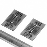 Platine-zu-Platine-Steckverbinder (1 mm Rastermaß, 4,3 mm Höhe) – Serie DF9