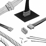 Platine-zu-Kabel-Steckverbinder mit 2,5 mm Rastermaß – Serie DF1B