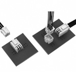 Platine-zu-Kabel-Steckverbinder für interne Stromversorgung mit 3,5 mm Rastermaß – Serie MDF6 MDF6-8DS-3.5C