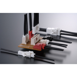 Platine-zu-Kabel-Steckverbinder mit Verriegelung, 7,92 mm Rastermaß  – Serie DF22 DF22L-2P-7.92DSA(05)