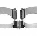 D-Sub-Steckverbinder (Flachbandkabel-Druckverbinder) – Serie FD FDA-15P(05)