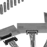 Platine-zu-Kabel-Steckverbinder (1 mm Rastermaß) , unterstützt Serie LVDS – FX15 FX15S-31P-C