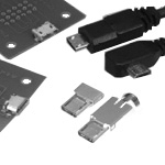 Micro-USB-Anschluss – Serie ZX
