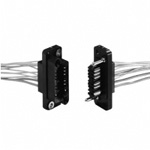 Rack- und Platten-Steckverbinder Serie QR / P1 QR/P1-32P-C(51)