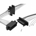 Rack- und Platten-Steckverbinder, Serie QR / P6