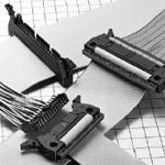 Außengewinde-Steckverbinder mit Pressschweiß-Relais, Serie HIF3BA-*PD