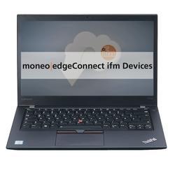 moneo edgeConnect IFM Lizenz