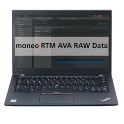 moneo RTM-AVA Rohdaten-Lizenz