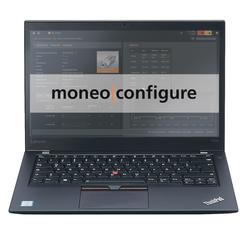 moneo SA-Lizenz konfigurieren
