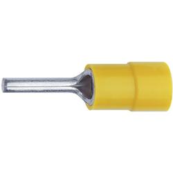 Klauke 704 Stiftklemme 0,10 mm² 0,40 mm² teilweise isoliert gelb 1 Stück (