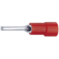 Klauke 705 Stiftklemme 0,50 mm² 1 mm² teilweise isoliert rot 1 Stück (e) 