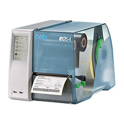 FLEXIMARK® Transferdrucker A4+M and EOS4*
