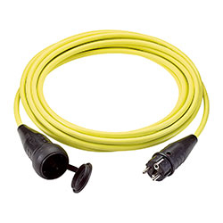 ÖLFLEX® PLUG Extension Cable 540 P safety yellow*