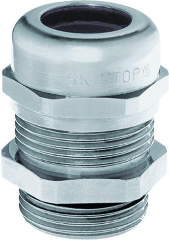 SKINTOP® MS-M Bleifreie Messing-Kabelverschraubungen 53112020LF