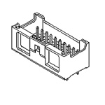 MicroClasp® Platine, Wafer, mit 2,0 mm Rastermaß (55917)  55917-1430
