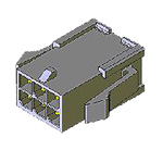 Micro-Fit3.0™-Steckverbinder (43020)  43020-1200