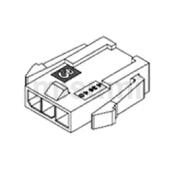 Micro-Fit 3.0-Steckverbinder (43640) 
