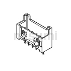 Mini-Lock™ Draht-zu-Platine, Wafer, mit Rastermaß 2,50 mm (53375) 