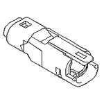 Mizu-P25™ wasserdichter Miniatur-Steckverbinder (52266) 