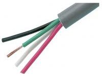 Elektrodrähte/-kabel