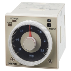 Solid State Timer H3CR-A H3CR-A8S AC24-48/DC12-48