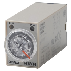Solid State Timer H3YN H3YN-2 DC24