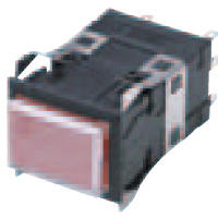 Beleuchteter Drucktaster (quadratisches Gehäuse) , A3P, optional A3PA-7010-2
