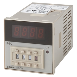 Quarz-Timer H5CN H5CN-XCN AC100-240
