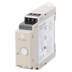 Solid State Timer H3DK-H H3DK-HBS AC/DC24-48