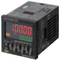 Digitales Tachometer (DIN48 × 48) H7CX-R□-N
