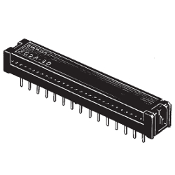 Steckverbinder für Flachbandkabel (Ausführung PCB), XG2