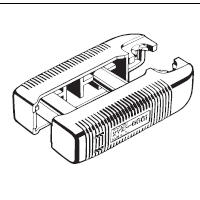 Wasserdichter Steckverbinder, rund (M12) – XS2 – Kontaktblock Abziehwerkzeug