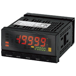 Spannungs- / Stromanzeige-Messgerät K3HB-X K3HB-XVD-A1 AC100-240