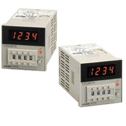 Elektronischer Zähler (DIN48 × 48) H7CN