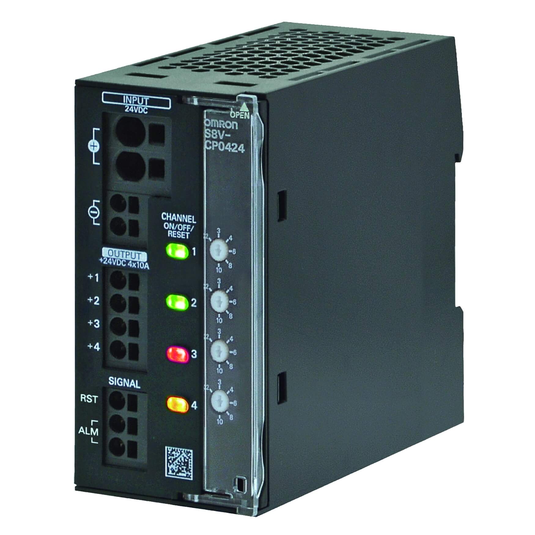 Elektronischer DC-Schutzschalter [S8V-CP]