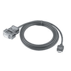 RS-232C-Kabel für PC-Anschluss