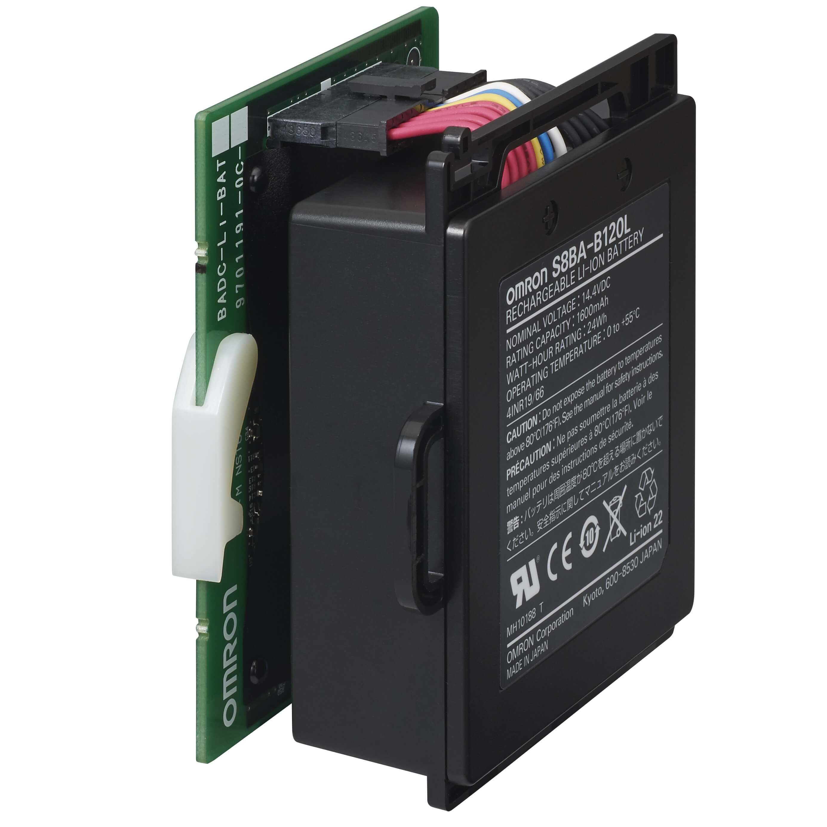 Ersatzbatterie-Pack für USV S8BA