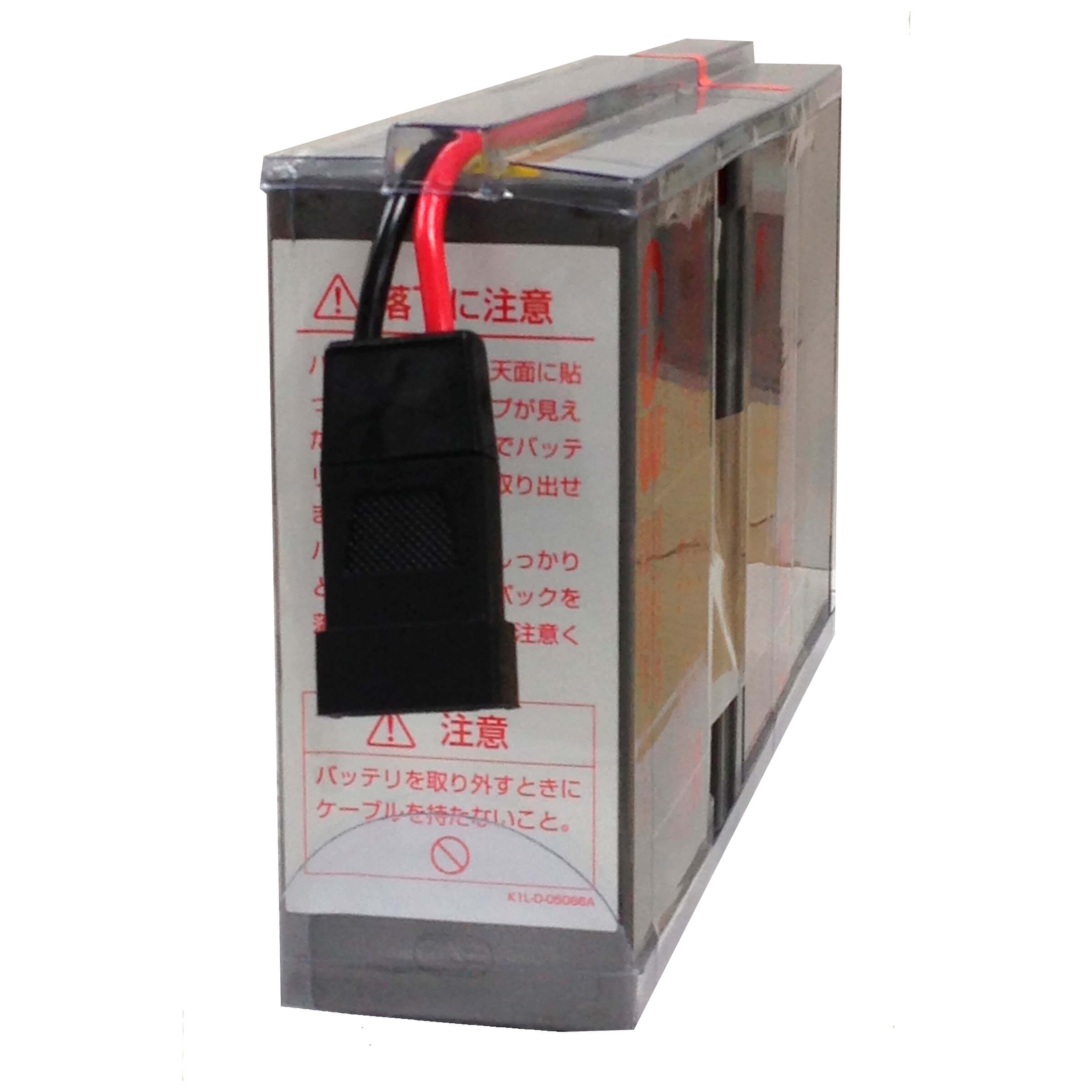 Ersatzbatterie-Pack für USV BU□002SWG