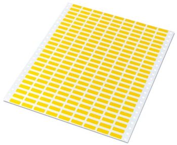 Etikettenbogen für Matrixdrucker BMKD