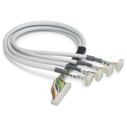 Kabel FLK 50 / 4X14, Konfektioniertes Rundkabel