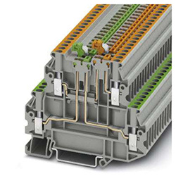 Messer-Trennklemme UTT 2,5-2MT