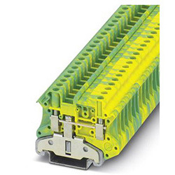 Durchgangsreihenklemme UT 4-MTD-PE / S