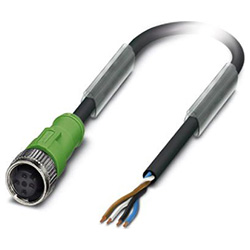 Sensor- / Aktor-Kabel SAC-4P- 1,5-PVC 1415606