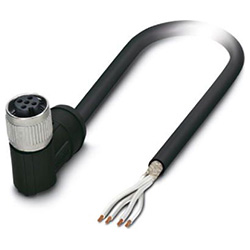 Sensor- / Aktor-Kabel SAC-4P-5,0-28 R