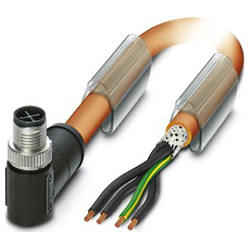 Sensor- / Aktor-Kabel SAC-4P-MRS