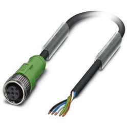 Sensor- / Aktor-Kabel SAC-5P- 1,5-PVC
